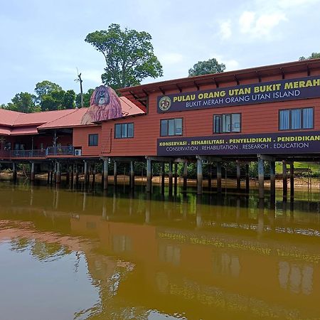 Yussal Homestay Simpang Ampat Semanggol Exterior foto