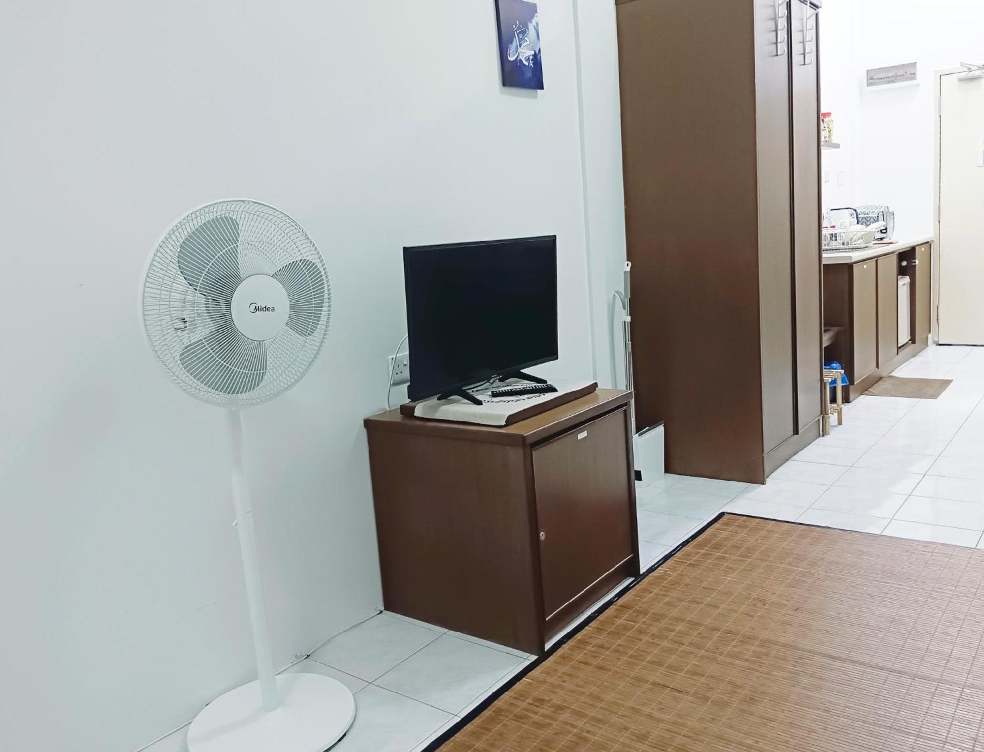 Yussal Homestay Simpang Ampat Semanggol Exterior foto